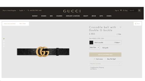 all gucci clothes|gucci website official.